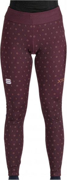 Sportful - Women's Doro Tight - Langlaufhose Gr XS braun