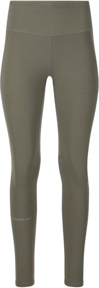 ENDURANCE - Women's Reygeay Tights - Lauftights Gr 34 oliv/grau