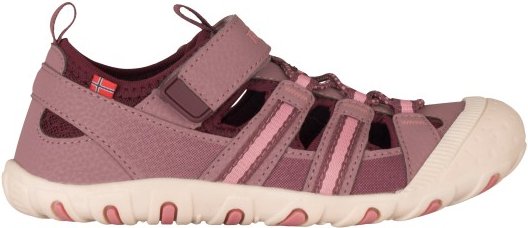 Trollkids - Kid's Sandefjord Sandal XT - Sandalen Gr 37 rosa