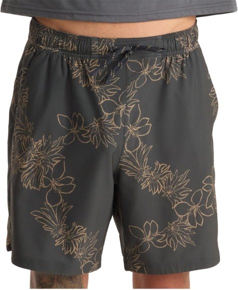 Roark - Serrano 7 - Laufshorts Gr M grau