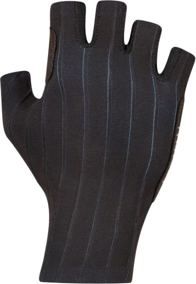 Castelli - Rosso Corsa Pro Glove - Handschuhe Gr M schwarz/grau