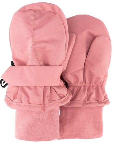 Sterntaler - Kid's Fäustlinge Rips - Handschuhe Gr 2 rosa