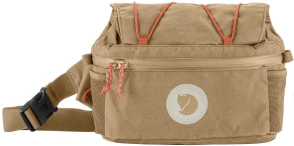 Fjällräven - Hoja Expandable Hip Pack - Hüfttasche Gr One Size beige