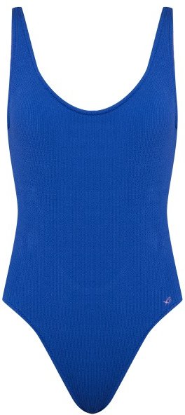 Banana Moon - Women's Belmar Scrunchy - Badeanzug Gr 34 blau