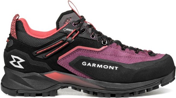 Garmont - Women's Akron GTX - Approachschuhe Gr 39,5 schwarz