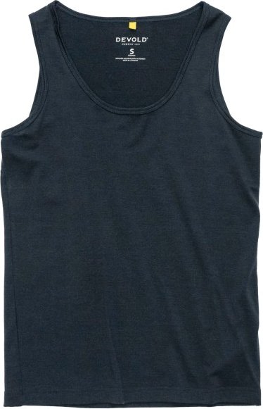 Devold - Women's Classic Tank - Merinoshirt Gr S blau