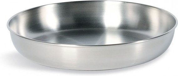 Thumbnail - Tatonka - Picnic Plate - Teller Gr 16,5 cm grau