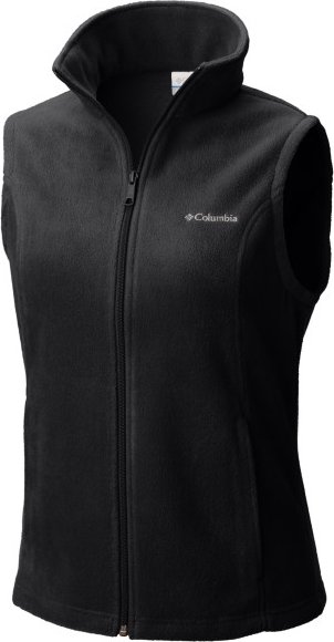 Thumbnail - Columbia - Women's Benton Springs Vest - Fleeceweste Gr XS schwarz