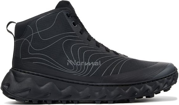 Thumbnail - NNormal - Tomir 2.0 Boot - Trailrunningschuhe Gr 9,5 schwarz