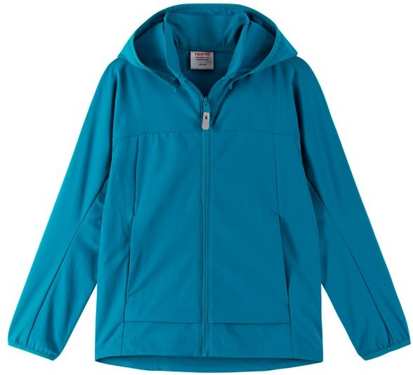 Reima - Kid's Puruton - Freizeitjacke Gr 110 blau