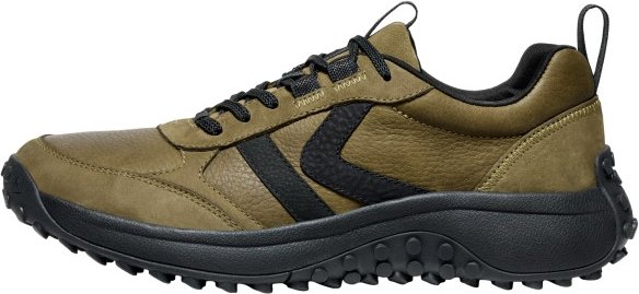 Thumbnail - Keen - KS86 Leather Sneaker - Freizeitschuhe Gr 42 grün/schwarz
