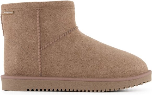 Heber Peak - Women's RedwoodHe. Wool WP Winter Boots - Winterschuhe Gr 37 braun