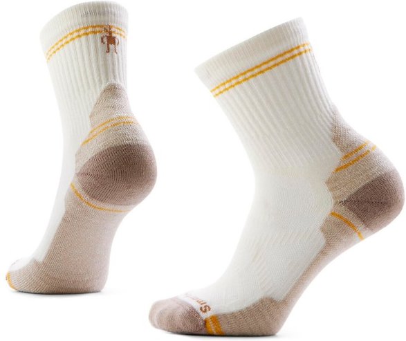 Smartwool - Women's Performance Hike Light Cushion Mid Crew - Wandersocken Gr 38-41 grau