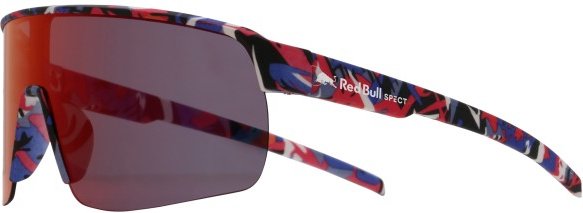 Red Bull Spect - Dakota S3 - Fahrradbrille lila