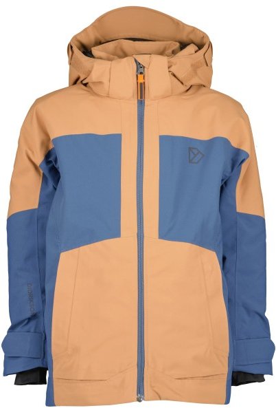 Didriksons - Kid's Dolomit Jacket 2 - Skijacke Gr 140 beige
