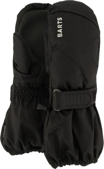 Thumbnail - Barts - Kids Tec Mitts - Handschuhe Gr 5 schwarz