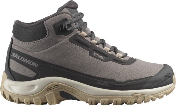 Thumbnail - Salomon - Women's Shelter WP - Winterschuhe Gr 38 2/3 grau