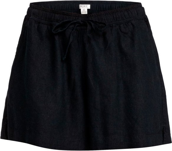 Thumbnail - Roxy - Women's Lekeitio Break Mid Beach Short - Shorts Gr M schwarz