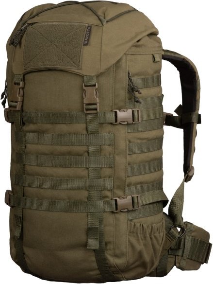 SAVOTTA - Kantamus 40 - Trekkingrucksack oliv/braun