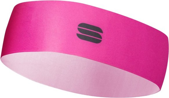 Sportful - Classic Headband - Stirnband Gr One Size rosa