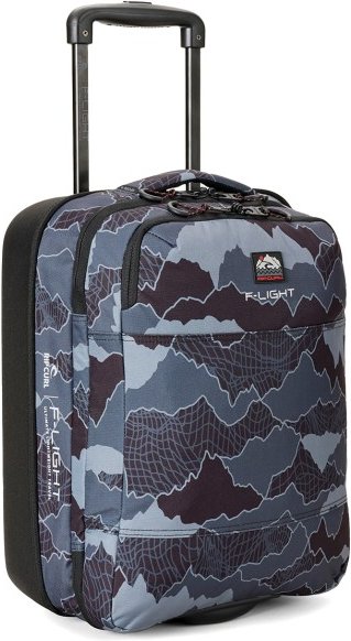 Rip Curl - F-Light Cabin 30 Search Camo - Reisetasche Gr 30 l grau