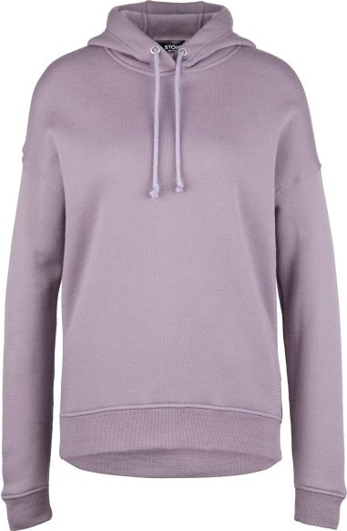 Stoic - Women's MerinoFlatFleece240 SolbergSt. Hoody - Merinohoodie Gr XXL lila