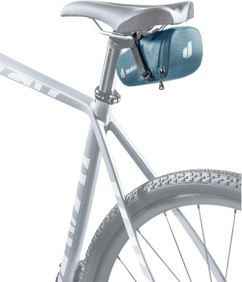 Deuter - Bike Bag 0,5 - Fahrradtasche Gr 0,5 l grau