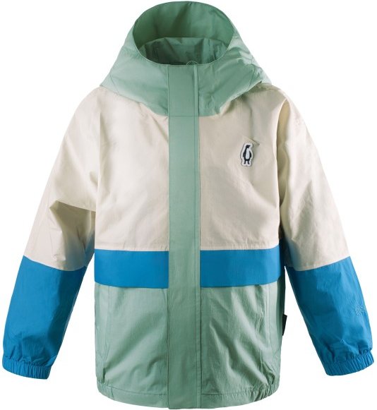 GOSOAKY - Kid's The Lion - Regenjacke Gr 134/140 bunt