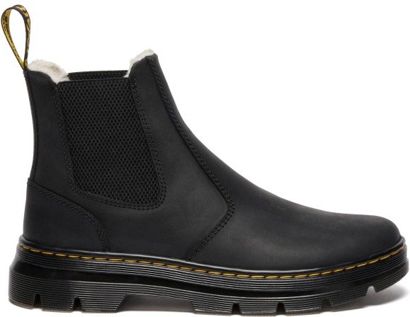Thumbnail - Dr. Martens - Embury WL - Winterschuhe Gr 44 schwarz