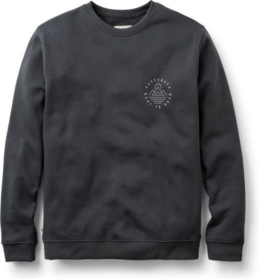 Passenger - Escapism Sweatshirt - Pullover Gr XXL grau