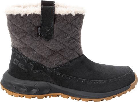 Jack Wolfskin - Women's Queenstown Texapore Boot - Winterschuhe Gr 36 schwarz