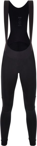 Thumbnail - Santini - Women's 3W Guard Nimbus Bibtights Gil Evo - Radhose Gr S schwarz