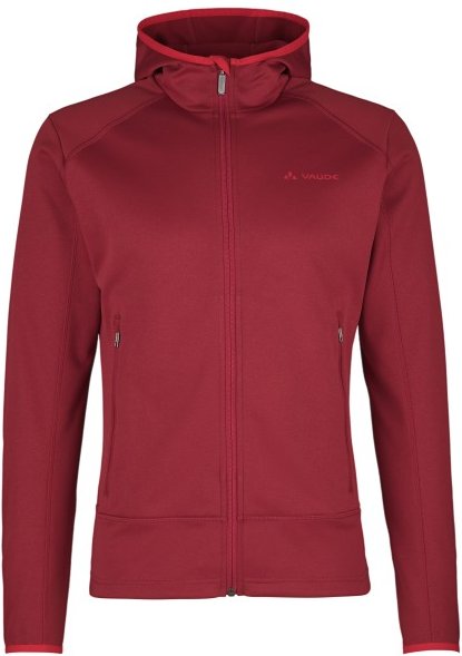 Vaude - Beguz Hoody II Jacket - Fleecejacke Gr XL rot