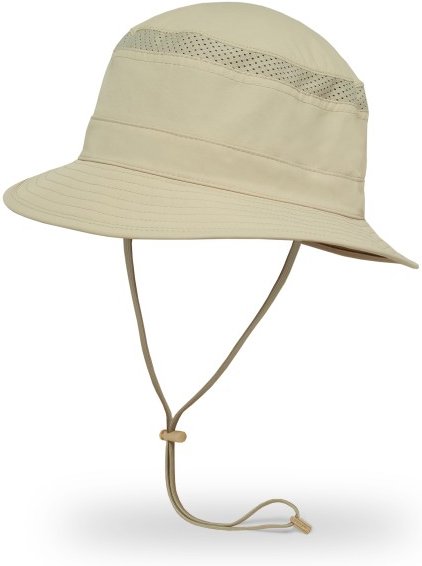 Sunday Afternoons - Solar Bucket - Hut Gr M - 56-58 cm beige/weiß