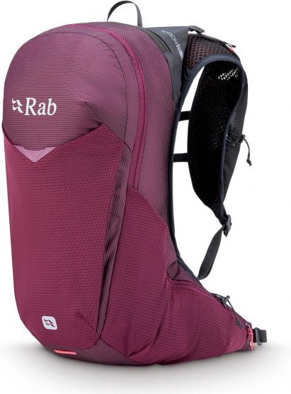 Rab - Nitron 25 - Wanderrucksack Gr S lila
