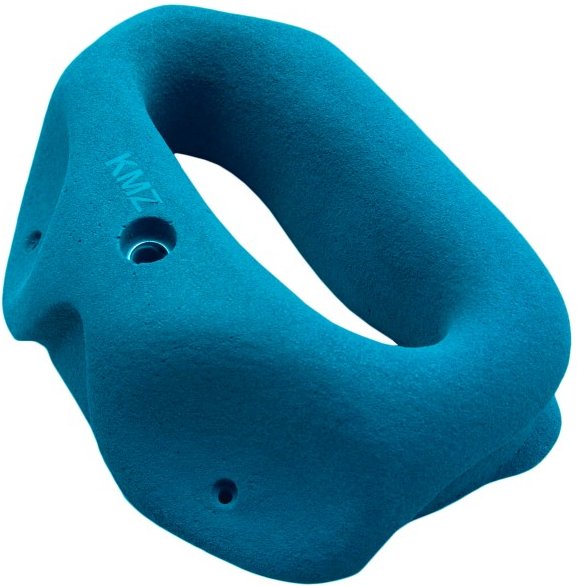 KMZ Holds - Giga 7 - Klettergriff blau