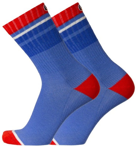 UphillSport - Merinofit Multisport - Laufsocken Gr 35-38 blau