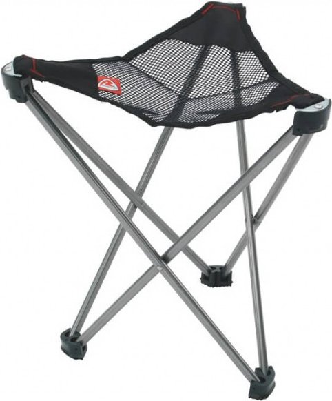 Robens - Geographic High - Campingstuhl grau