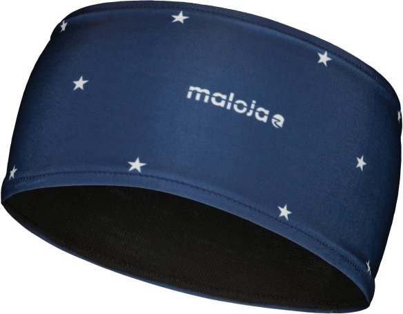 Maloja - JainzenbergM. - Stirnband Gr One Size blau