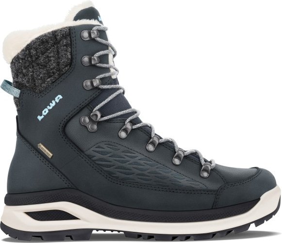 Lowa - Women's Renegade Evo Ice GTX - Winterschuhe Gr 38 schwarz