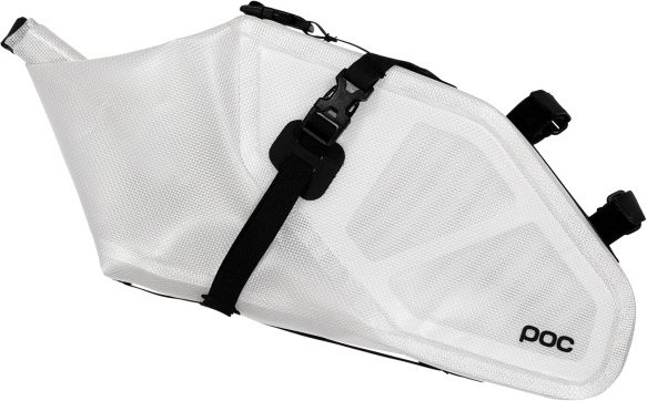 POC - Ultra Saddle Bag 7 - Fahrradtasche Gr 7 l grau