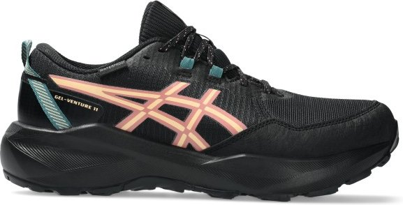 Asics - Women's Gel-Venture 11 Waterproof - Multisportschuhe Gr 37,5 schwarz
