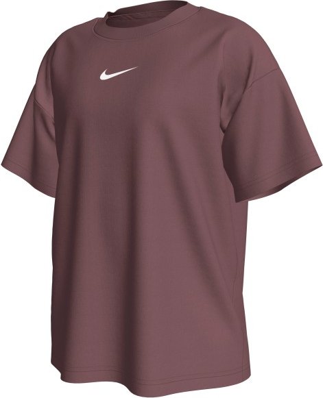 Nike - Girl's Sportswear Big Kids - Funktionsshirt Gr XL lila