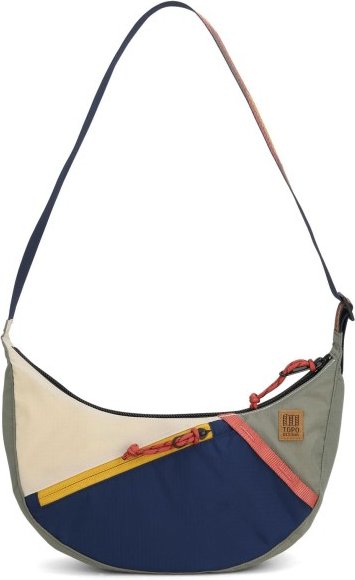 Topo Designs - Moonlight Crossbody Bag - Umhängetasche Gr 4 l bunt