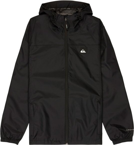 Quiksilver - Overcast 3K Tape - Freizeitjacke Gr XXL schwarz