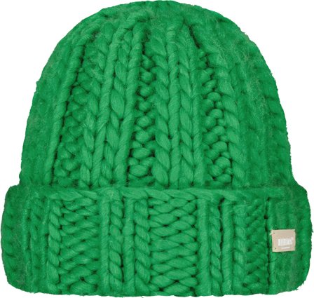 Barts - Women's Hermitta Beanie - Mütze Gr One Size grün
