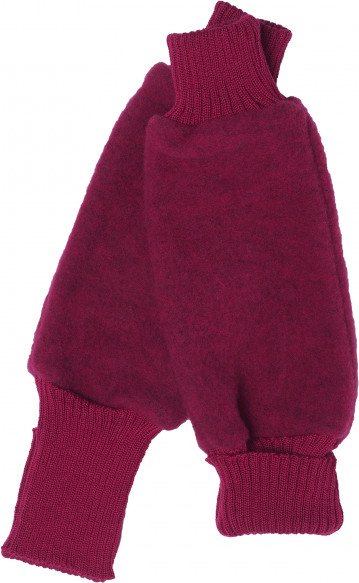 Reiff - Kid's Fleecebeinstulpen Gr One Size lila