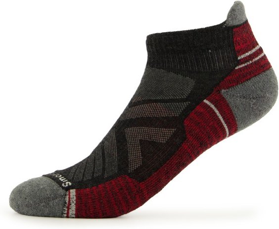 Thumbnail - Smartwool - Performance Hike Light Cushion Low Ankle - Wandersocken Gr M schwarz