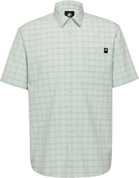 Mammut - Lenni Shirt - Hemd Gr XXL grau