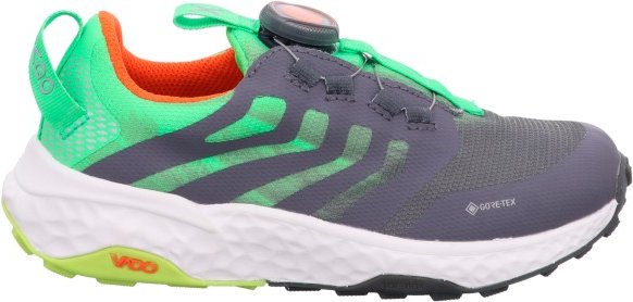VADO - Kid's Surfer Lo Boa GTX - Freizeitschuhe Gr 33 bunt